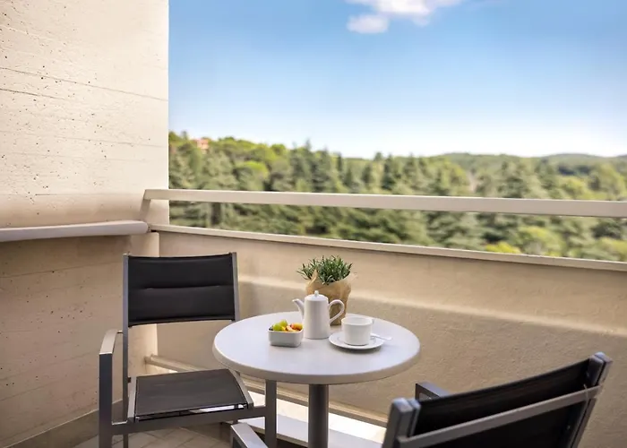 Valamar Diamant Hotel Poreč