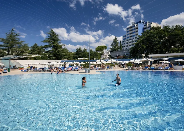 Valamar Diamant Hotel Poreč