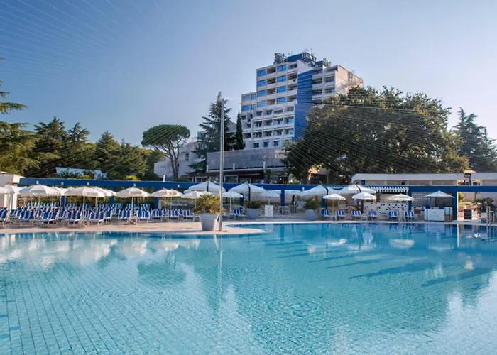 Hotel Valamar Diamant Hotel Poreč