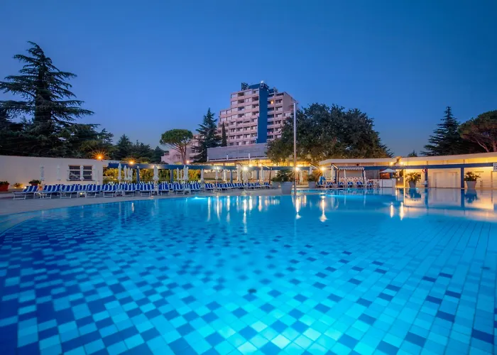 Valamar Diamant Hotel Poreč