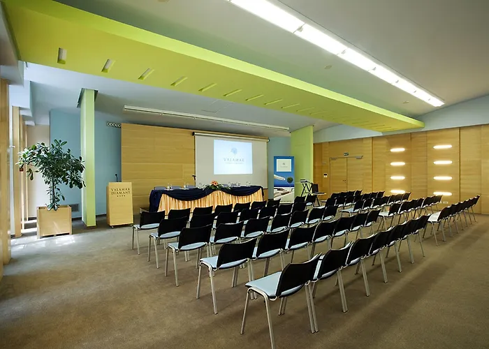 Valamar Diamant Hotel 4* Poreč