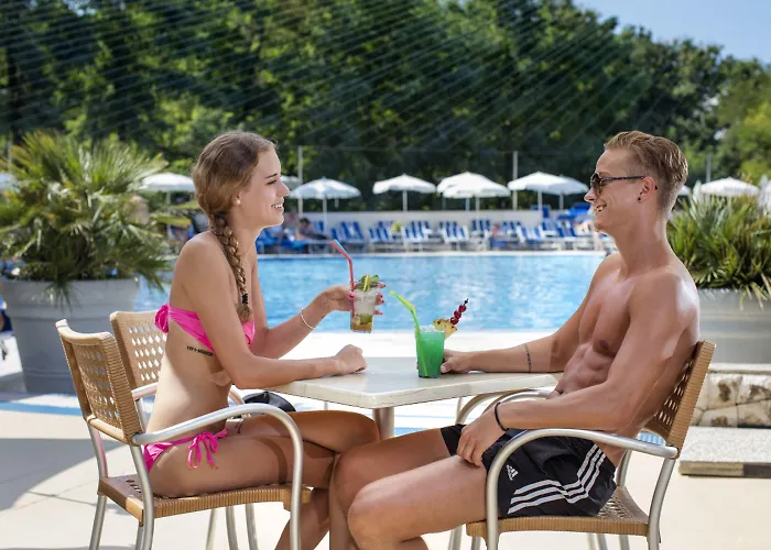 Valamar Diamant Hotel Hotel 4*