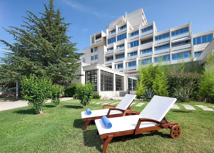 Hotel Valamar Diamant Hotel