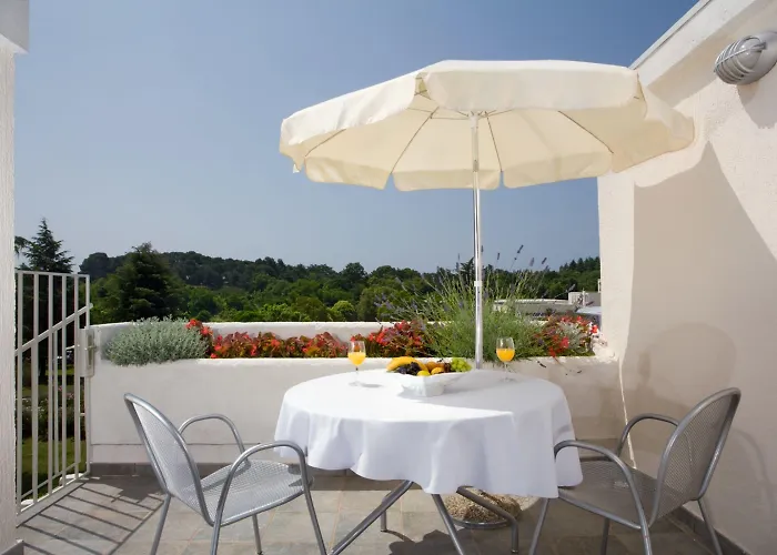 Valamar Diamant Hotel 4* Poreč