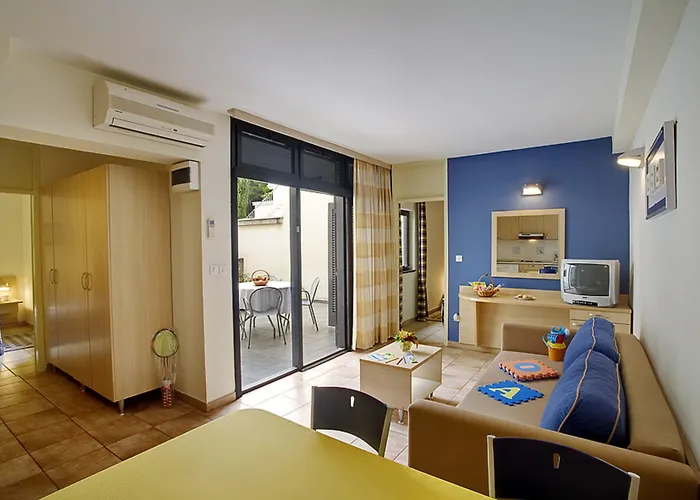 Valamar Diamant Hotel Hotel