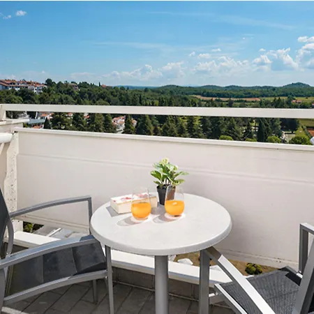 Hotel Valamar Diamant Hotel Porec