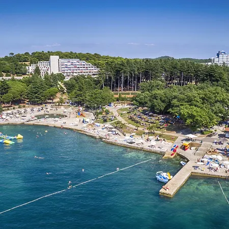 Hotel Valamar Diamant Hotel Porec