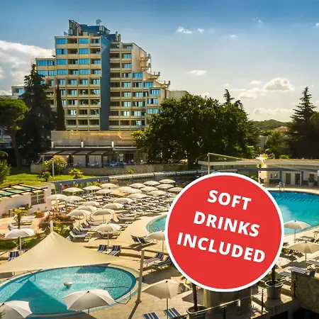 Valamar Diamant Otel 4*