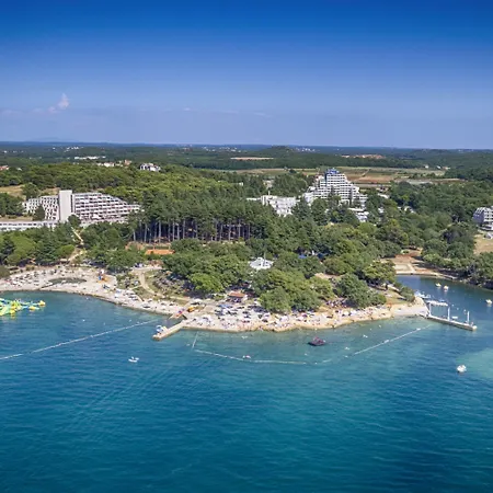 Szálloda Valamar Diamant