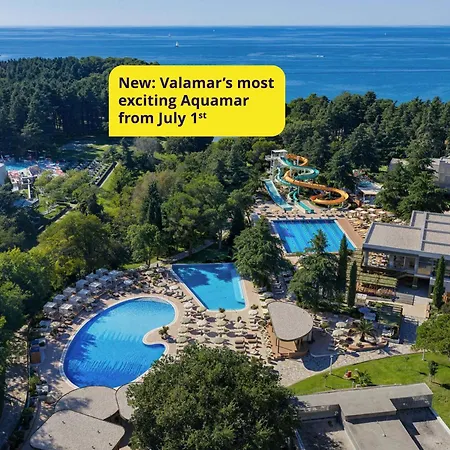 Valamar Diamant Hotel Porec