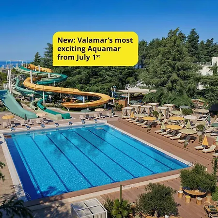Valamar Diamant 4*