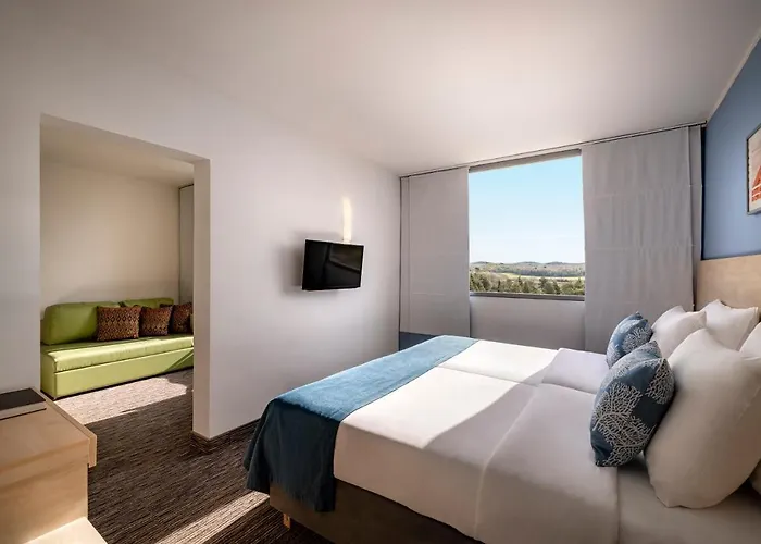 호텔 Valamar Diamant 포레치