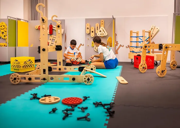 Valamar Diamant 호텔