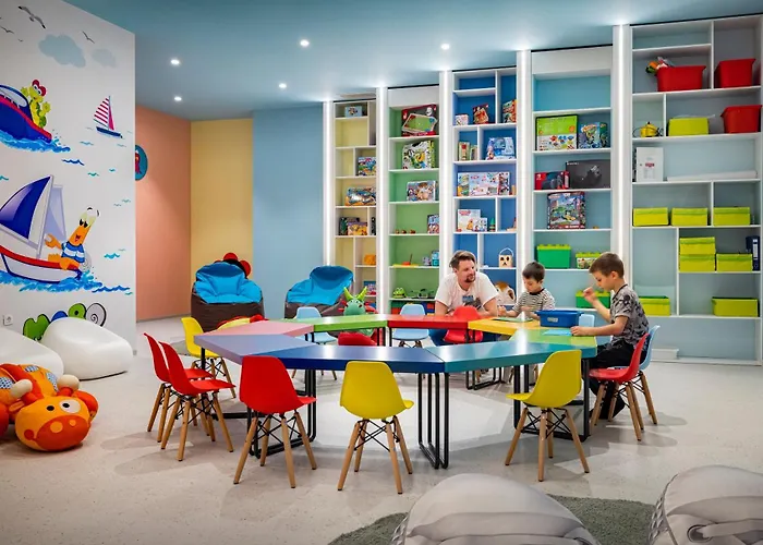 호텔 Valamar Diamant 포레치