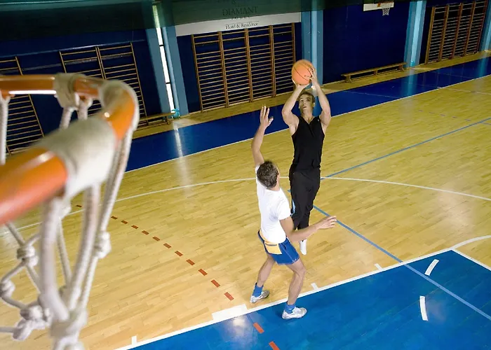 Valamar Diamant 4* 포레치