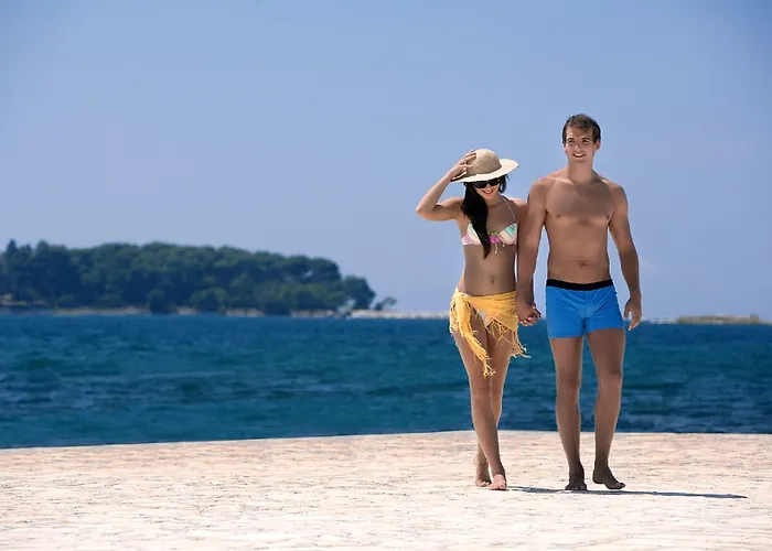 Valamar Diamant 호텔