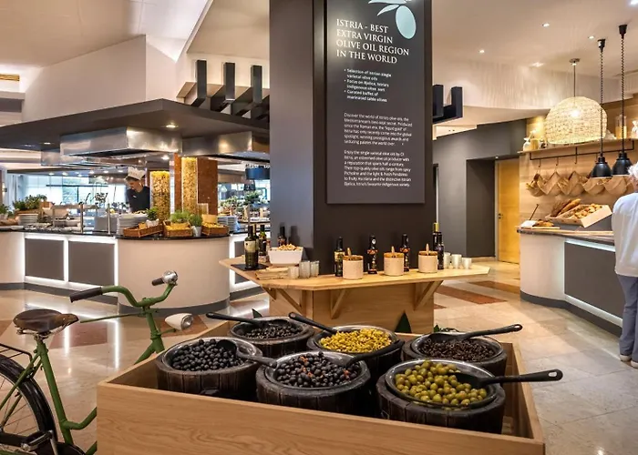 호텔 Valamar Diamant 포레치