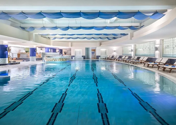 Valamar Diamant 호텔 포레치