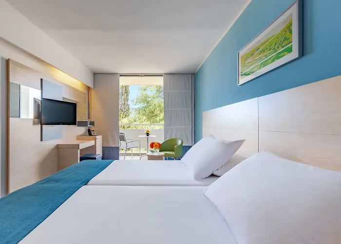 Valamar Diamant 호텔