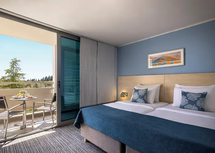 호텔 Valamar Diamant 포레치