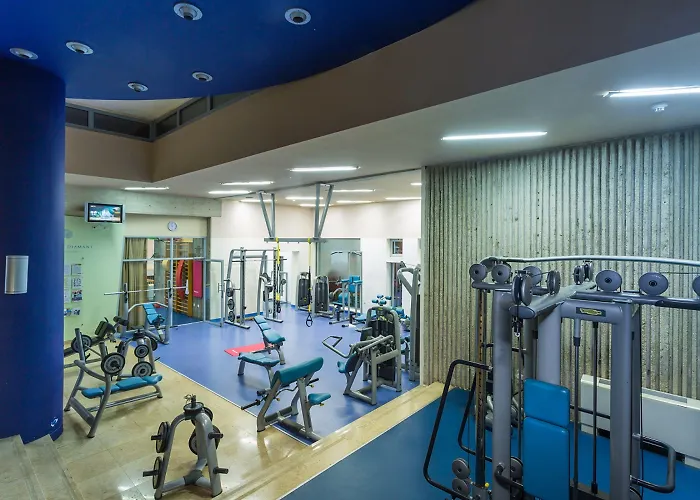 호텔 Valamar Diamant 포레치