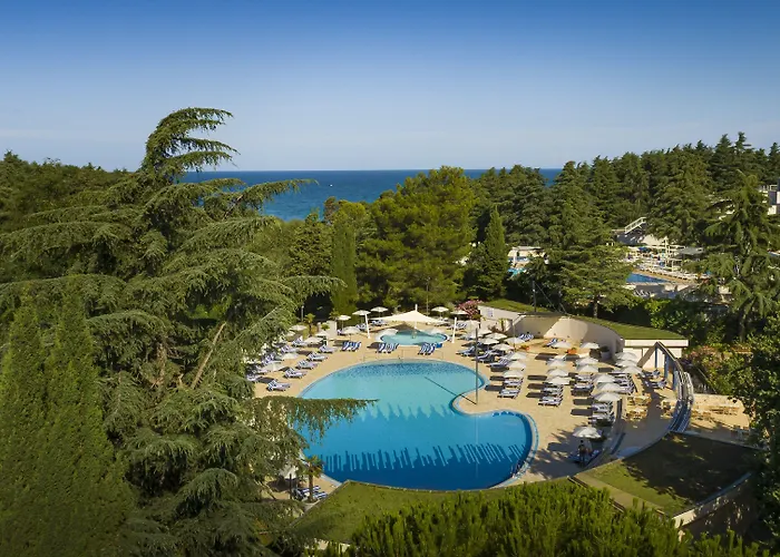 Valamar Diamant 4* 포레치