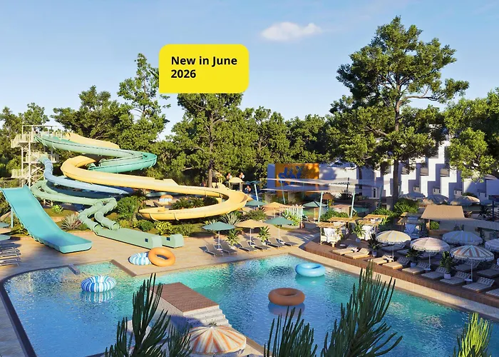 Valamar Diamant 호텔